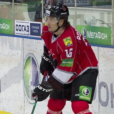 Randy Robitaille Autograph Profile