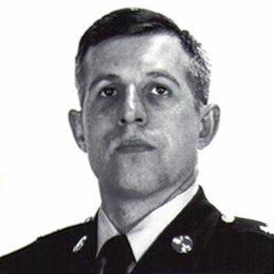 Randy Shughart Autograph Profile