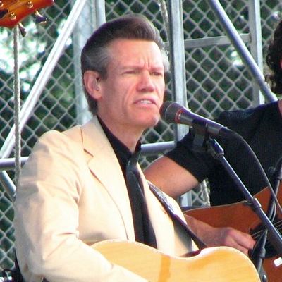 Randy Travis Autograph Profile