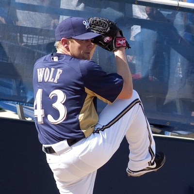 Randy Wolf Autograph Profile