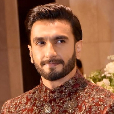 Ranveer Singh Autograph Profile