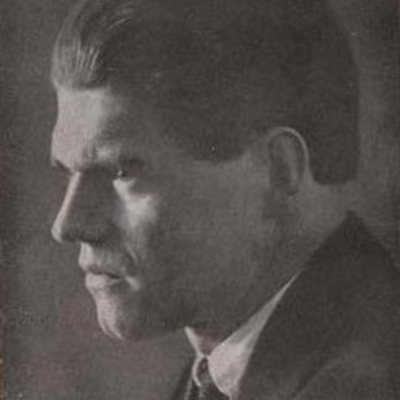 Raoul Hausmann Autograph Profile