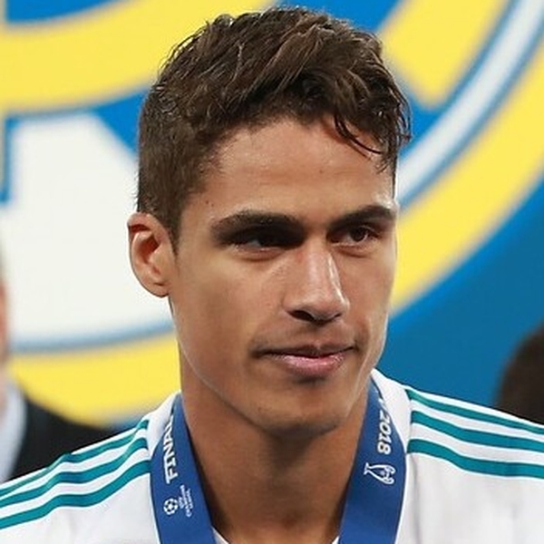 Raphael Varane