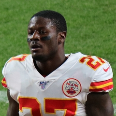 Rashad Fenton