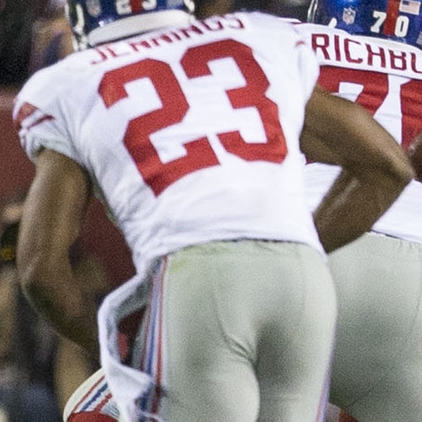 Rashad Jennings