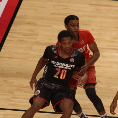 Rashad Vaughn Autograph Profile