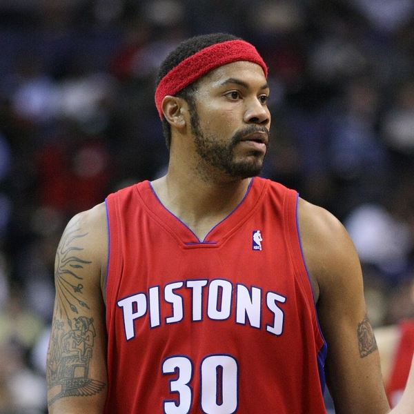 Rasheed Wallace