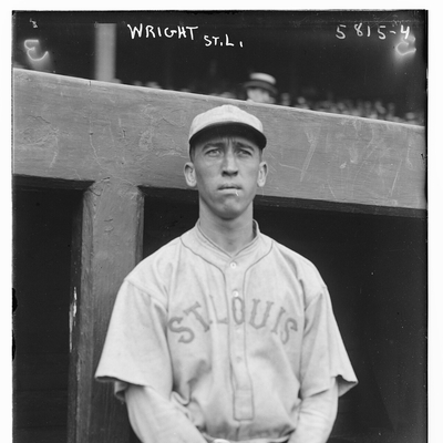 Rasty Wright Autograph Profile