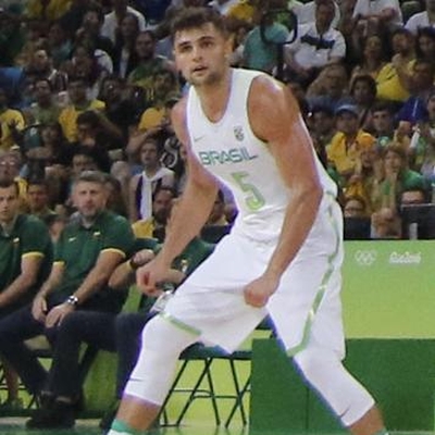 Raul Neto Autograph Profile