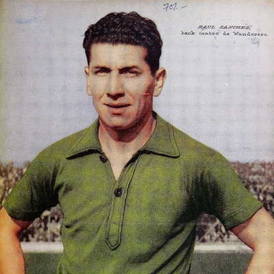 Raul Sanchez Autograph Profile