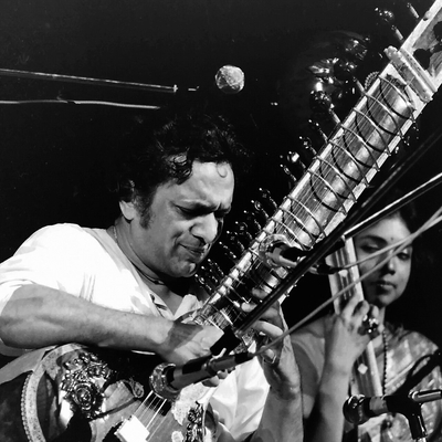 Ravi Shankar Autograph Profile