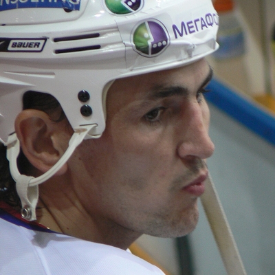 Ravil Gusmanov Autograph Profile