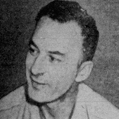 Ray Arcel Autograph Profile