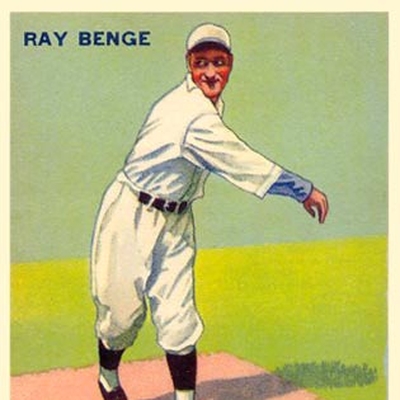 Ray Benge Autograph Profile