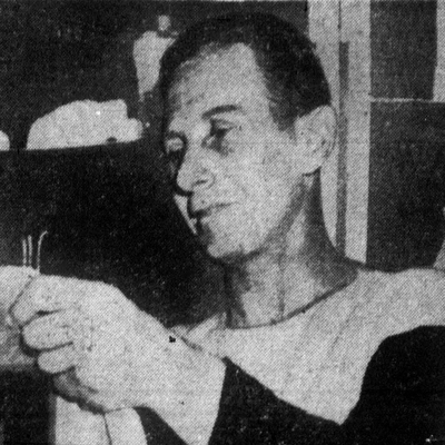Ray Berres Autograph Profile