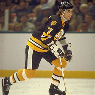 Ray Bourque Autograph Profile