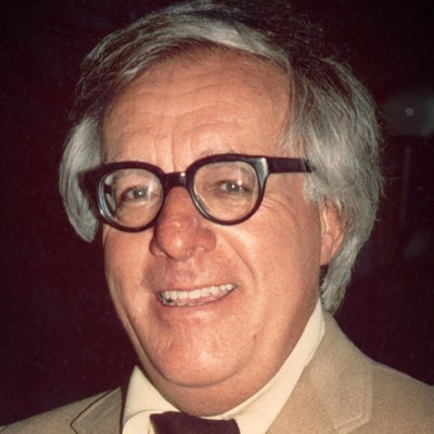 Ray Bradbury Autograph Profile