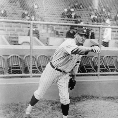 Ray Caldwell Autograph Profile