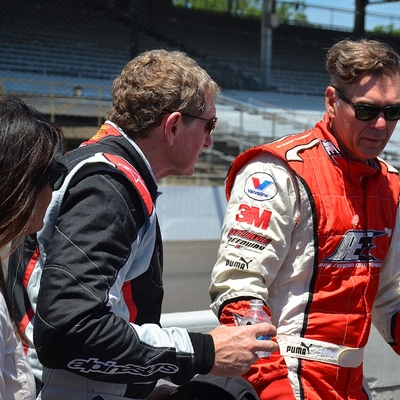 Ray Evernham Autograph Profile