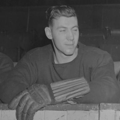 Ray Getliffe Autograph Profile