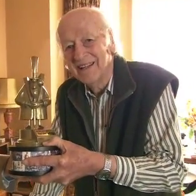 Ray Harryhausen Autograph Profile