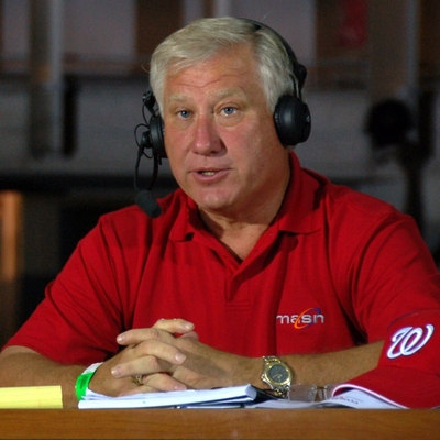 Ray Knight Autograph Profile