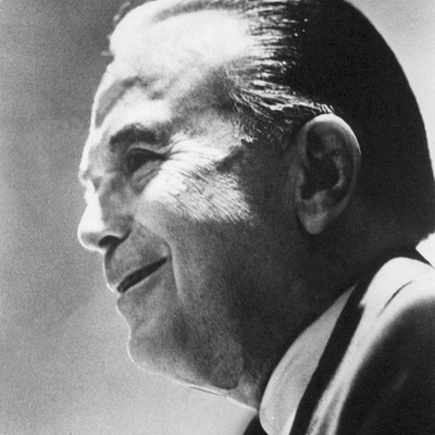 Ray Kroc Autograph Profile
