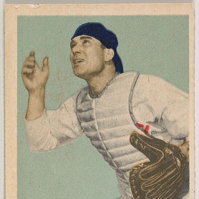 Ray Lamanno Autograph Profile