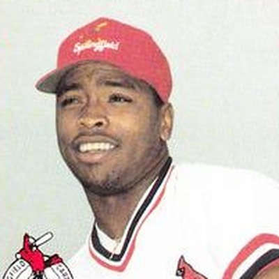 Ray Lankford Autograph Profile