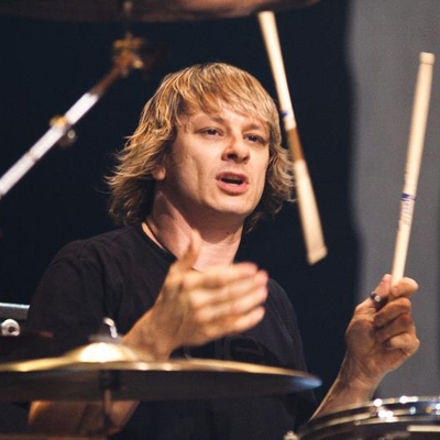 Ray Luzier Autograph Profile