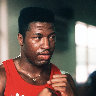 Ray Mercer Autograph Profile