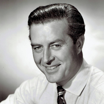 Ray Milland Autograph Profile