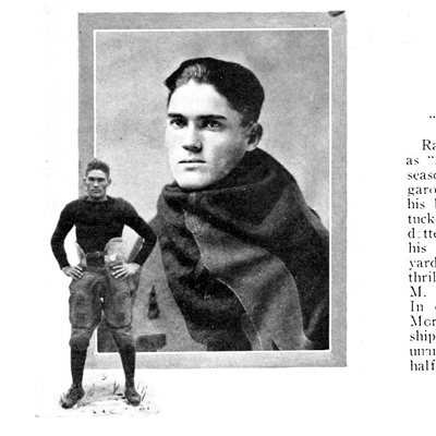 Ray Morehart Autograph Profile