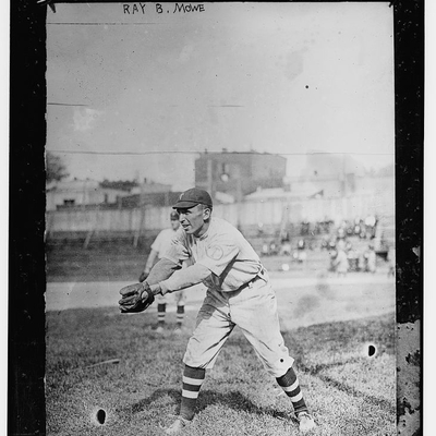 Ray Mowe Autograph Profile