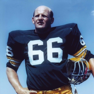 Ray Nitschke Autograph Profile