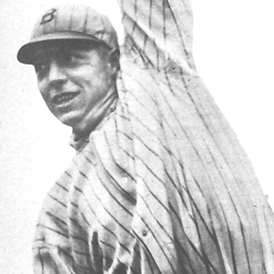 Ray Schmandt Autograph Profile