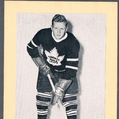 Ray Timgren Autograph Profile
