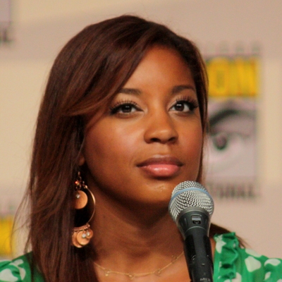Reagan Gomez-Preston Autograph Profile