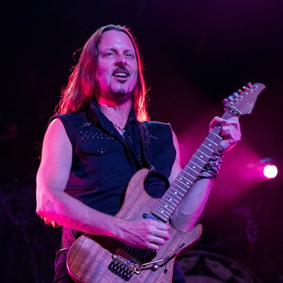 Reb Beach Autograph Profile