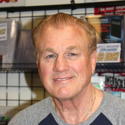 Reb Brown Autograph Profile
