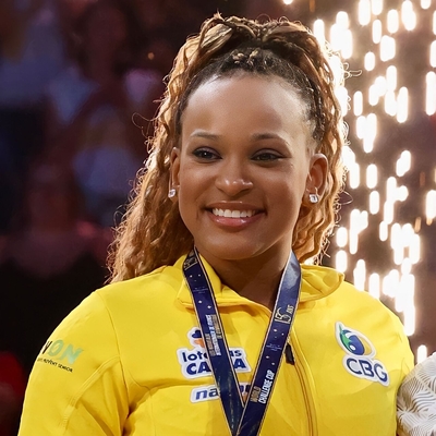 Rebeca Andrade Autograph Profile
