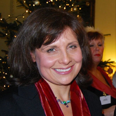 Rebecca Front Autograph Profile