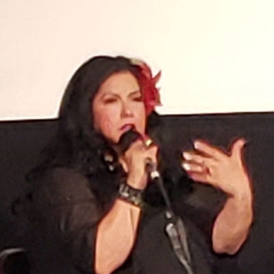 Rebekah Del Rio Autograph Profile