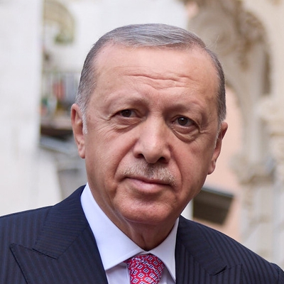 Recep Tayyip Erdoğan Autograph Profile