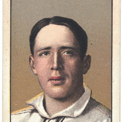 Red Ames Autograph Profile