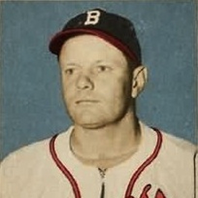 Red Barrett Autograph Profile