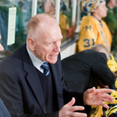Red Berenson Autograph Profile