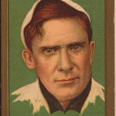 Red Dooin Autograph Profile