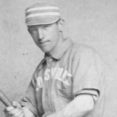 Red Ehret Autograph Profile