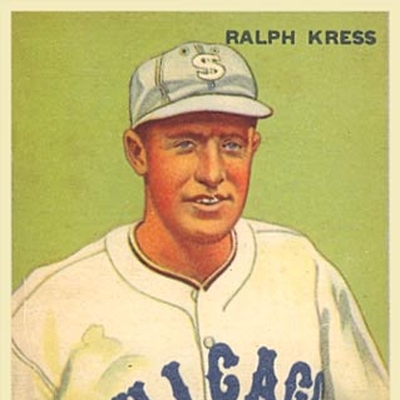 Red Kress Autograph Profile